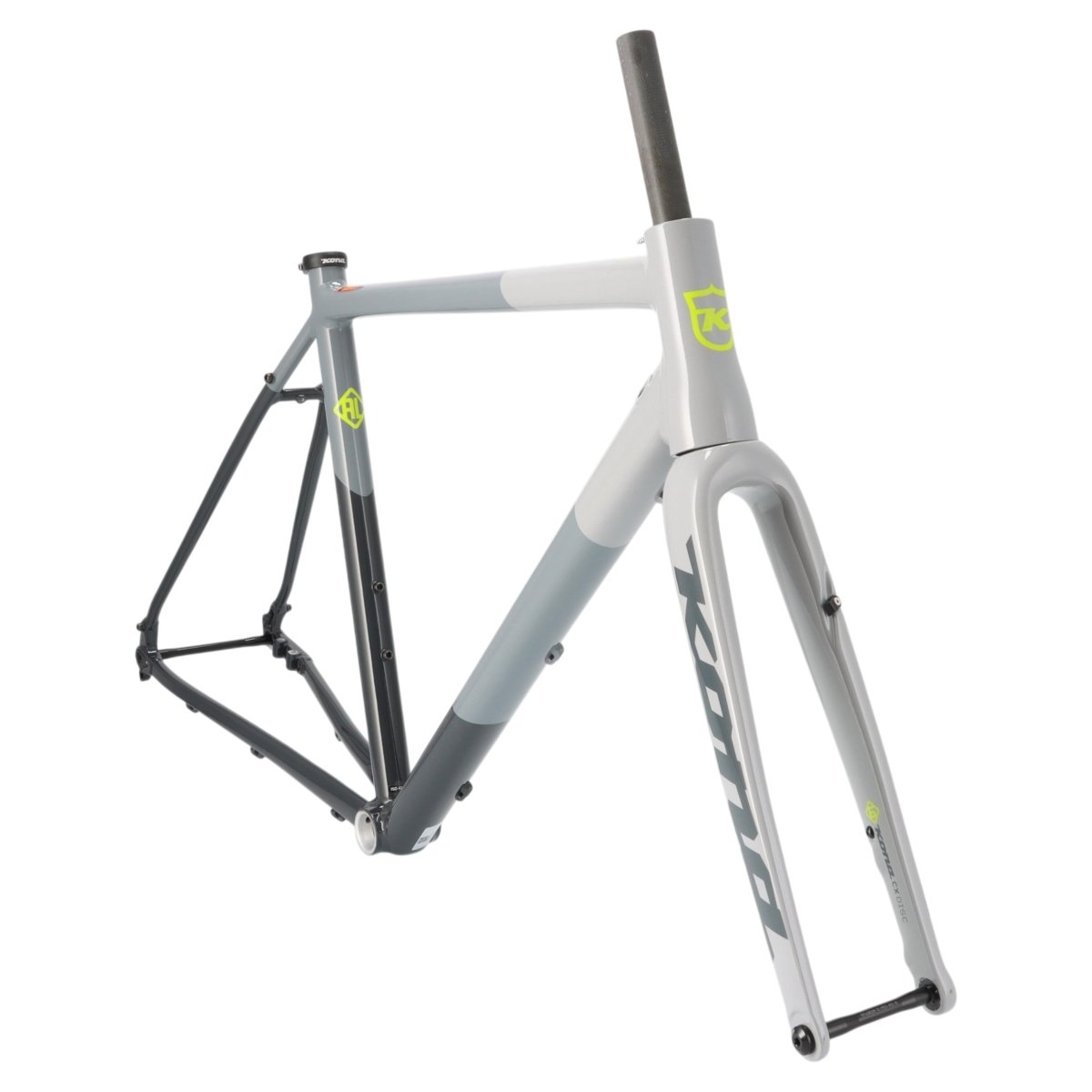 Kona Jake The Snake Rahmen 2020 | 54 cm | Alu | Carbon Gabel - RAAAD.de