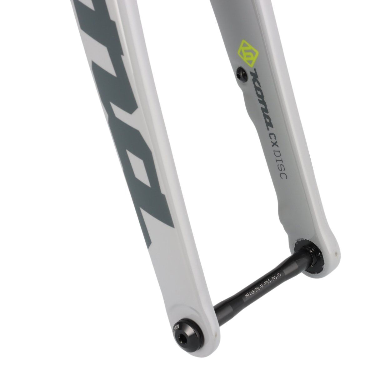 Kona Jake The Snake Rahmen 2020 | 54 cm | Alu | Carbon Gabel - RAAAD.de