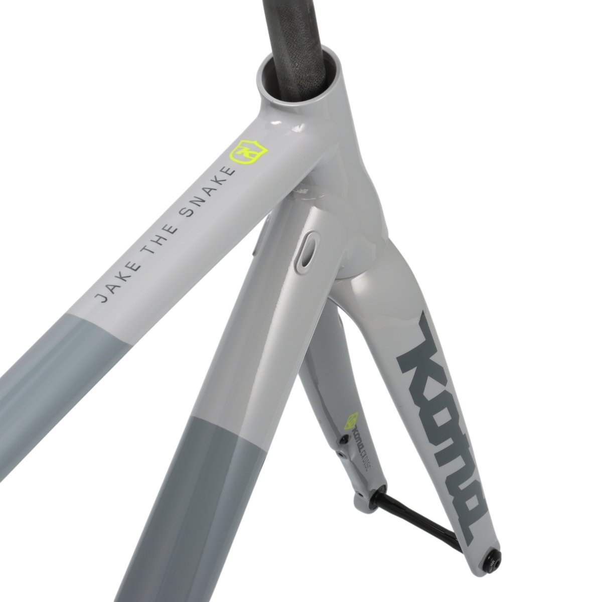 Kona Jake The Snake Rahmen 2020 | 54 cm | Alu | Carbon Gabel - RAAAD.de