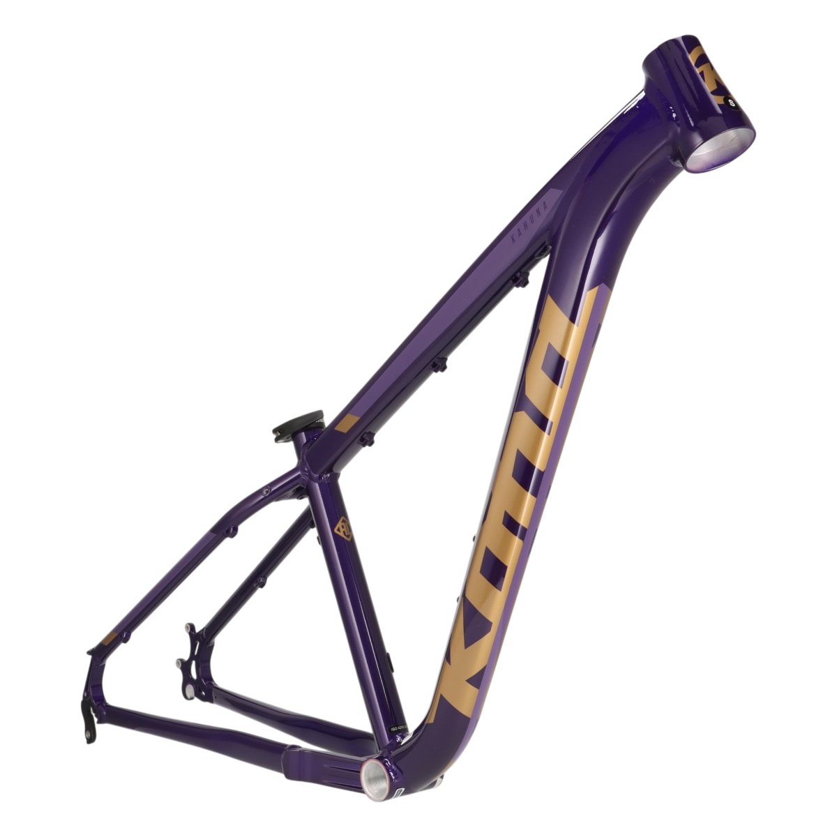 Kona Kahuna 29" Lila | Hardtail Rahmen Alu | Schnellspanner | Größe S - RAAAD.de