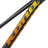Kona Lava Dome Rahmen 29" | 2022 | Alu | Schwarz - RAAAD.de