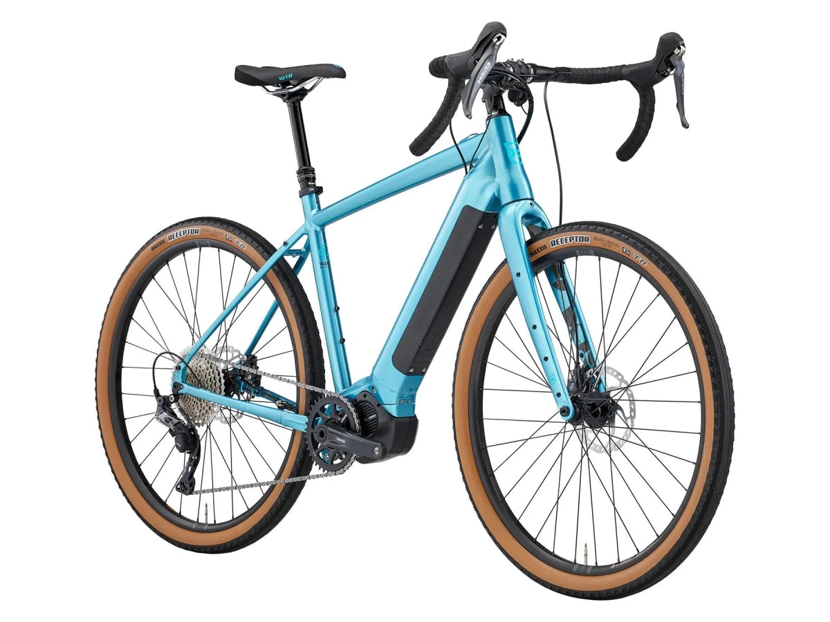 Kona Libre EL | Shimano E7000 | 504Wh | 58 | E - Gravel - RAAAD.de