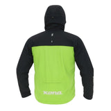 Kona | MTB Jacke | schwarz - grün - RAAAD.de