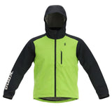 Kona | MTB Jacke | schwarz - grün - RAAAD.de