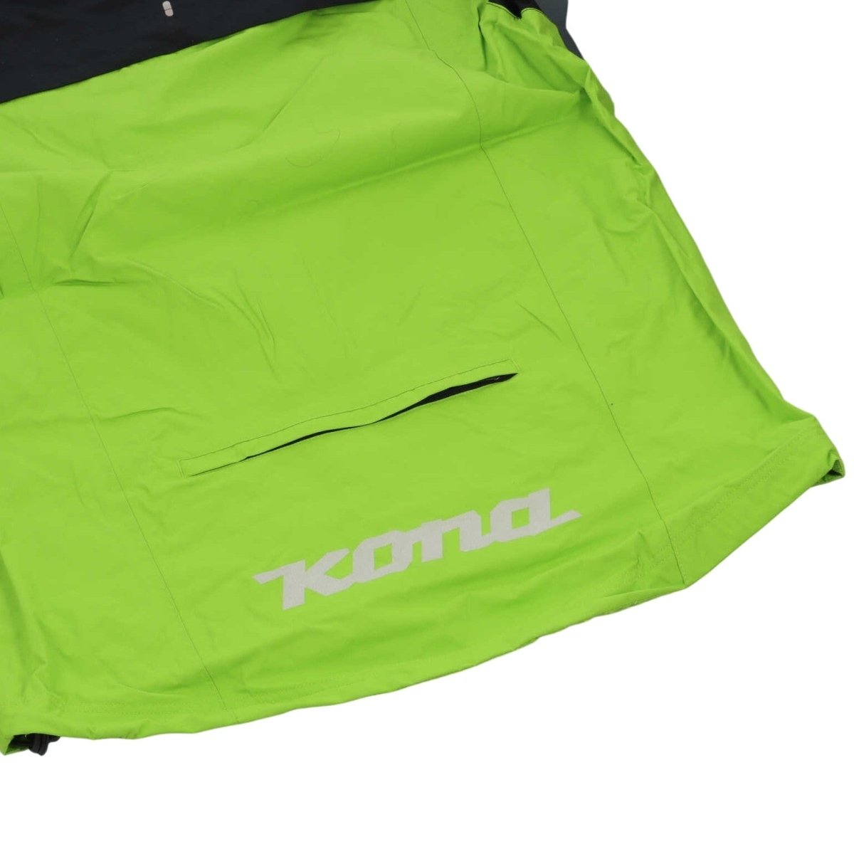 Kona | MTB Jacke | schwarz - grün - RAAAD.de