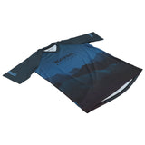 Kona Navy Mountain | Jersey kurzarm Men | blau/dunkelblau - RAAAD.de