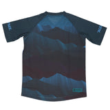 Kona Navy Mountain | Jersey kurzarm Men | blau/dunkelblau - RAAAD.de