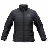 Kona North Shore ’21 | Puffy Jacket Women | schwarz | Größe M - RAAAD.de