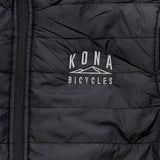 Kona North Shore ’21 | Puffy Jacket Women | schwarz | Größe M - RAAAD.de