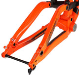 Kona Process 134 AL Rahmen 27,5" orange | MTB Trail Fully 134 mm | Modell 2018 | Größe XS - RAAAD.de