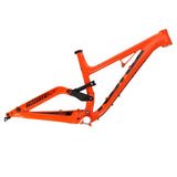 Kona Process 134 AL Rahmen 27,5" orange | MTB Trail Fully 134 mm | Modell 2018 | Größe XS - RAAAD.de