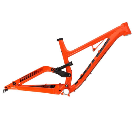 Kona Process 134 AL Rahmen 27,5" orange | MTB Trail Fully 134 mm | Modell 2018 | Größe XS - RAAAD.de