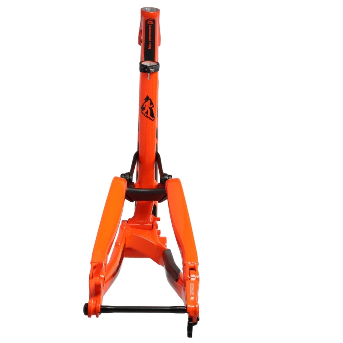 Kona Process 134 AL Rahmen 27,5" orange | MTB Trail Fully 134 mm | Modell 2018 | Größe XS - RAAAD.de