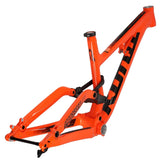 Kona Process 134 AL Rahmen 27,5" orange | MTB Trail Fully 134 mm | Modell 2018 | Größe XS - RAAAD.de