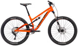 Kona Process 134 AL Rahmen 27,5" orange | MTB Trail Fully 134 mm | Modell 2018 | Größe XS - RAAAD.de