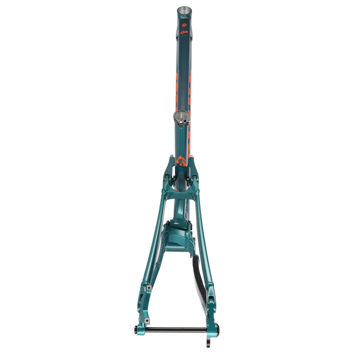 Kona Process 134 DL 29" Türkis | Fully Trail Rahmenset | Boost 12x148 mm | Größe XL - RAAAD.de