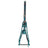 Kona Process 134 DL 29" Türkis | Fully Trail Rahmenset | Boost 12x148 mm | Größe XL - RAAAD.de