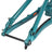 Kona Process 134 DL 29" Türkis | Fully Trail Rahmenset | Boost 12x148 mm | Größe XL - RAAAD.de