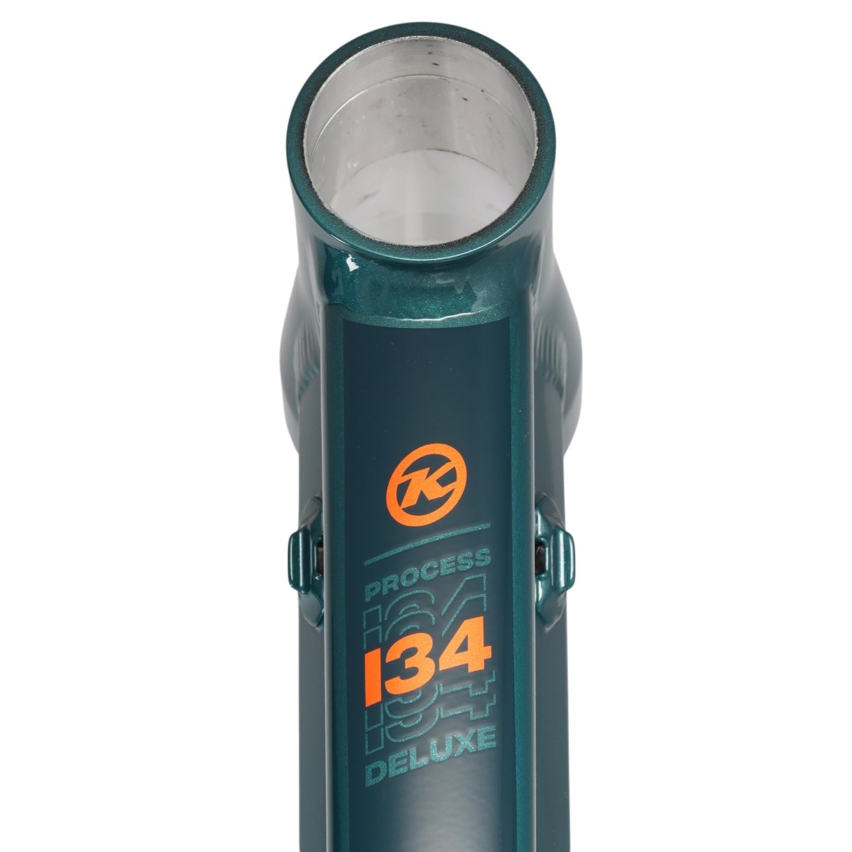 Kona Process 134 DL 29" Türkis | Fully Trail Rahmenset | Boost 12x148 mm | Größe XL - RAAAD.de