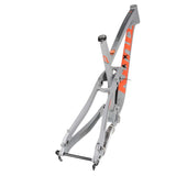 Kona Process 165 Rahmen 27,5" grau | MTB Enduro Fully 170 / 165 mm | Alu | Modell 2018 | Größe XL - RAAAD.de