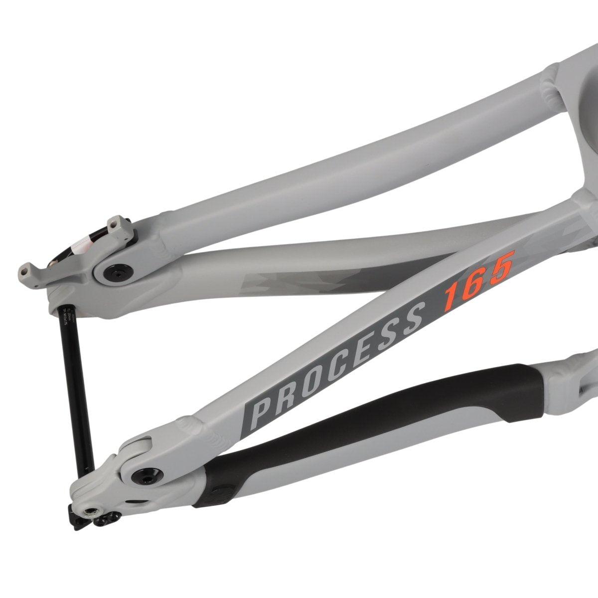 Kona Process 165 Rahmen 27,5" | Modell 2018 | 12x148 mm Boost | Alu | Größe L - RAAAD.de