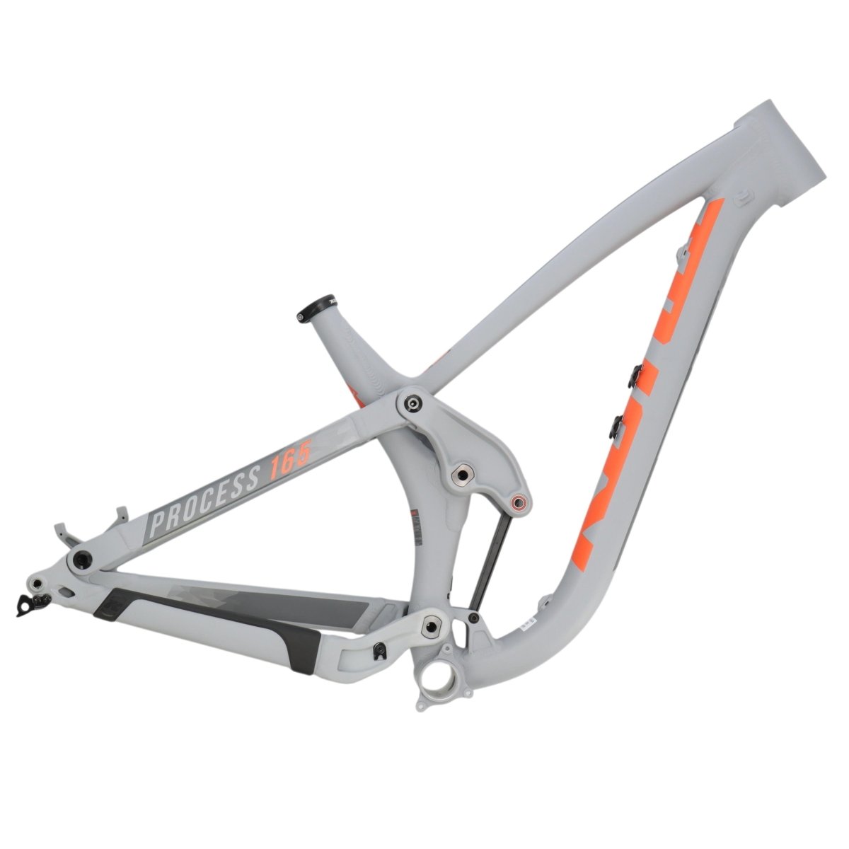 Kona Process 165 Rahmen 27,5" | Modell 2018 | 12x148 mm Boost | Alu | Größe L - RAAAD.de