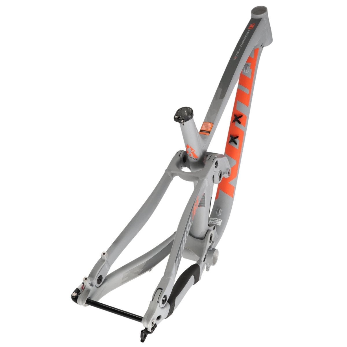 Kona Process 165 Rahmen 27,5" | Modell 2018 | 12x148 mm Boost | Alu | Größe L - RAAAD.de