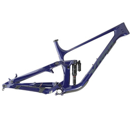 Cadru din carbon Kona Process X 29" | Bicicletă Enduro cu suspensie completă, cursă 170 mm / 162 mm | Albastru indigo | Model 2022