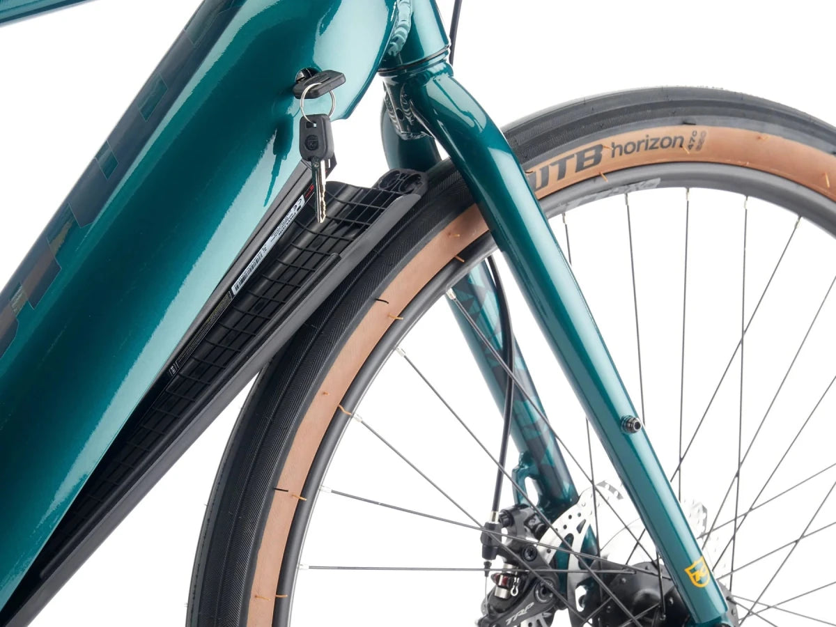 Kona Rove HD | E - Gravel Bike 650B | 418Wh | Hub - Drive | Grün - RAAAD.de