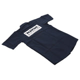 Kona Short Sleeve Work Shirt | Kurzarmhemd | navy blue | Größe S - RAAAD.de