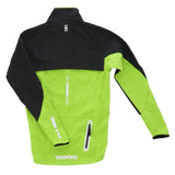 Kona Soft Shell Jacket | Jacke | schwarz - grün - RAAAD.de