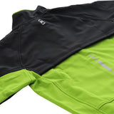 Kona Soft Shell Jacket | Jacke | schwarz - grün - RAAAD.de