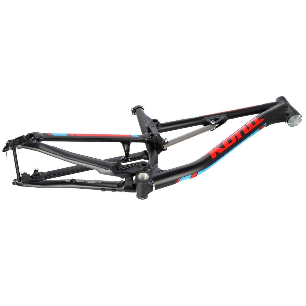 Kona Stinky Rahmen 26" | MTB Downhill / Gravity | Alu | Schwarz | Größe L - RAAAD.de