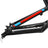 Kona Stinky Rahmen 26" | MTB Downhill / Gravity | Alu | Schwarz | Größe L - RAAAD.de