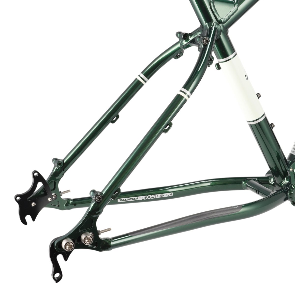 Kona WO Frame 2015 | Fatbike | Alu - RAAAD.de