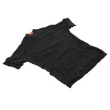 Kona Wool | Jersey kurzarm Men | schwarz - orange - weiß | Größe L - RAAAD.de