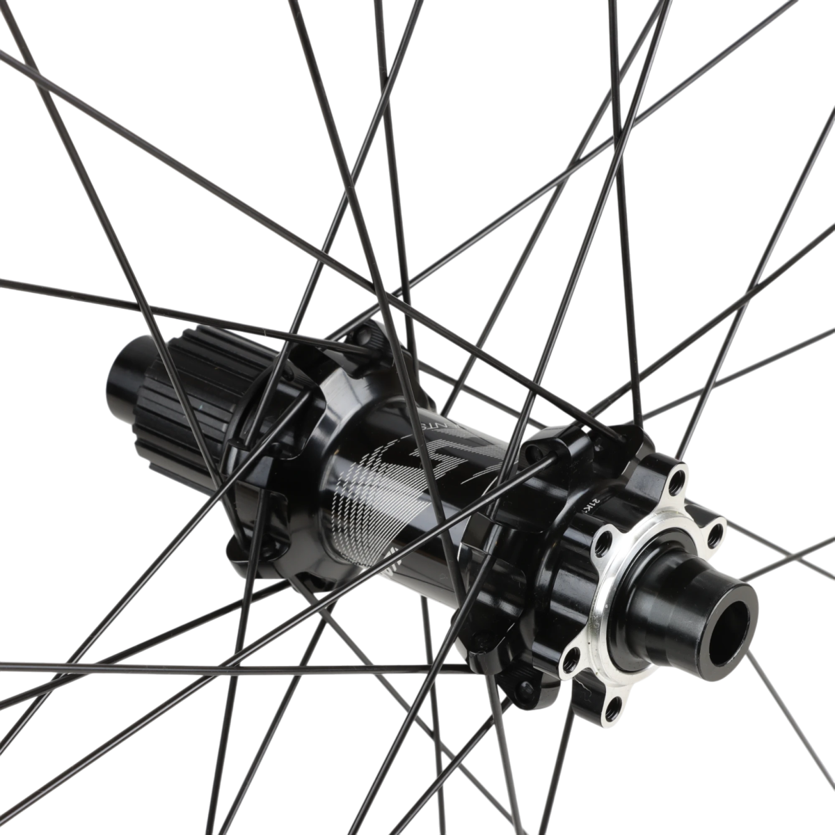 Lapierre AM Carbon Hinterrad 29 Zoll Boost 12x148mm Microspline 6 - Loch - RAAAD.de