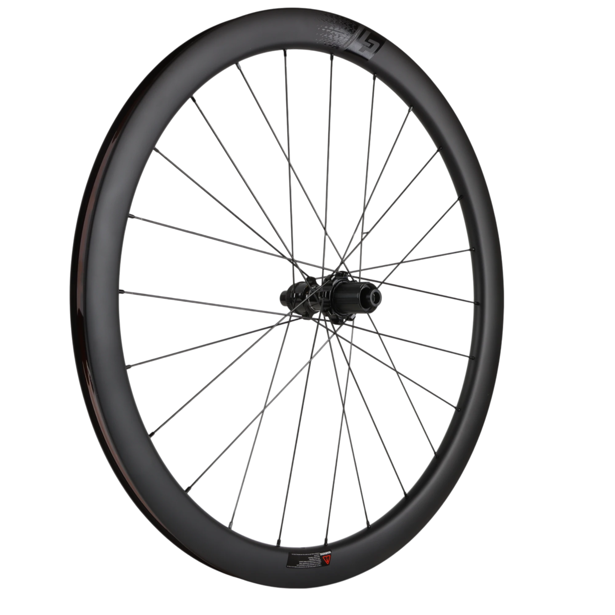 Lapierre Carbon Hinterrad 622x21c 28 Zoll 42 mm Rennrad Centerlock Shimano HG - RAAAD.de