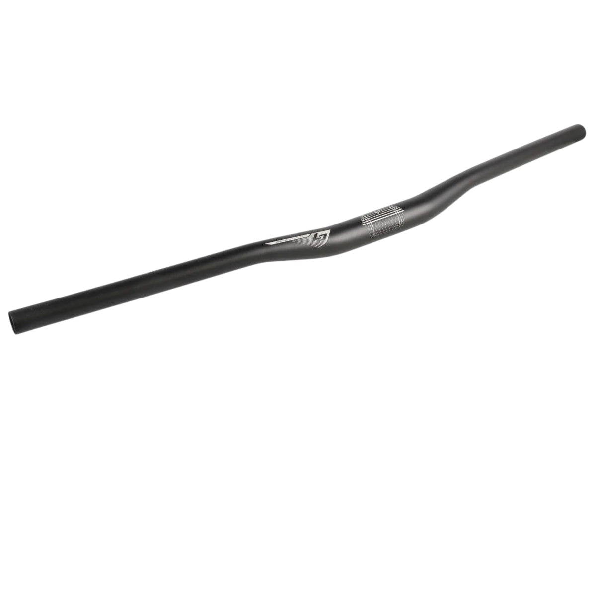 Lapierre Mountainbike Lenker 31.8 x 760 mm Aluminium schwarz - RAAAD.de