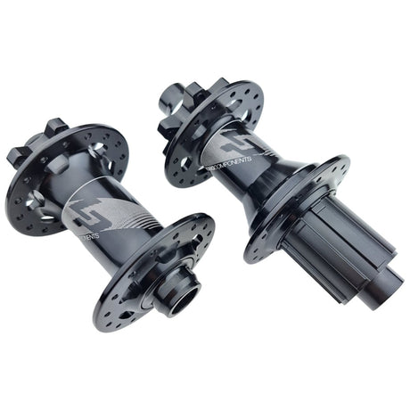 Lapierre Naben Set Boost 6-Loch 32 h Shimano schwarz - RAAAD.de