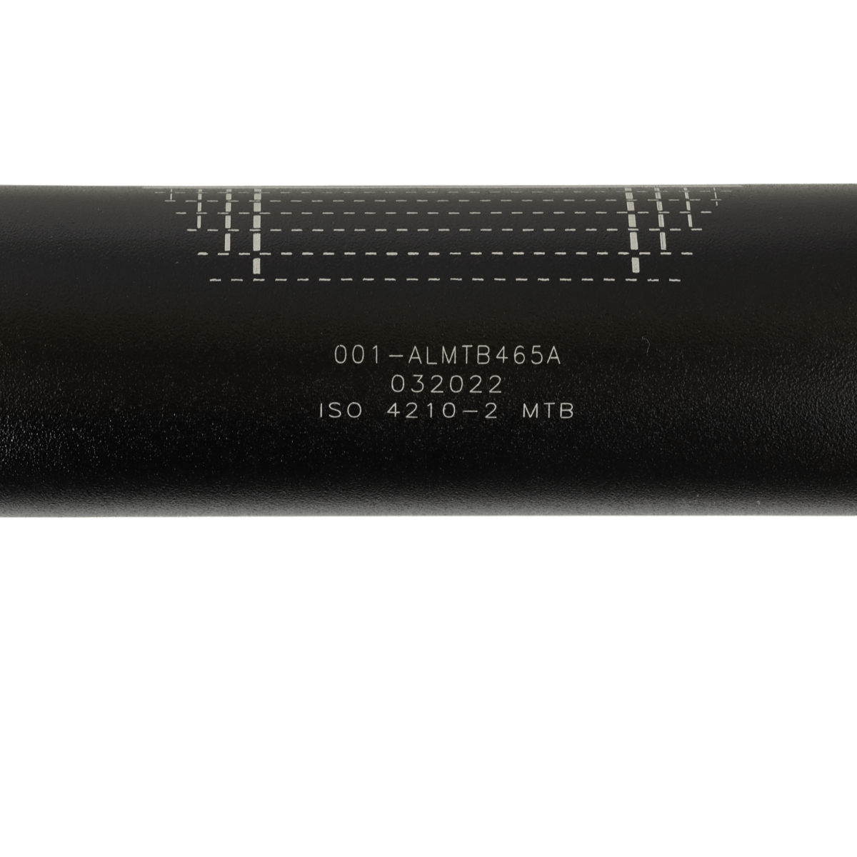 Lapierre Racing MTB Lenker 31.8 mm x 780 mm schwarz - RAAAD.de