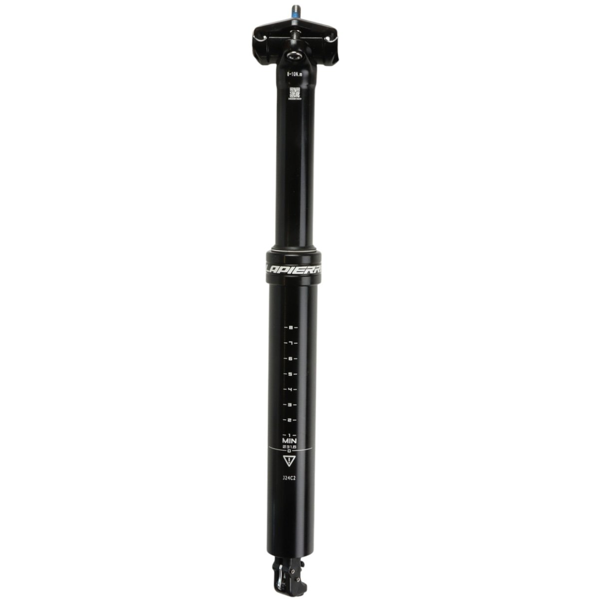 Lapierre Vario Dropper Post 31.6 mm | 130 mm Hub | ohne Remote - RAAAD.de