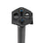 Limotec Höhenverstellbare Vario Sattelstütze 31,6 mm 150mm Hub - RAAAD.de