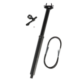 Limotec Höhenverstellbare Vario Sattelstütze 31,6 mm 150mm Hub - RAAAD.de