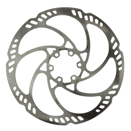 Magura Bremsscheibe Storm HC 180 mm ohne Sensormagnet (6 - Loch) - RAAAD.de