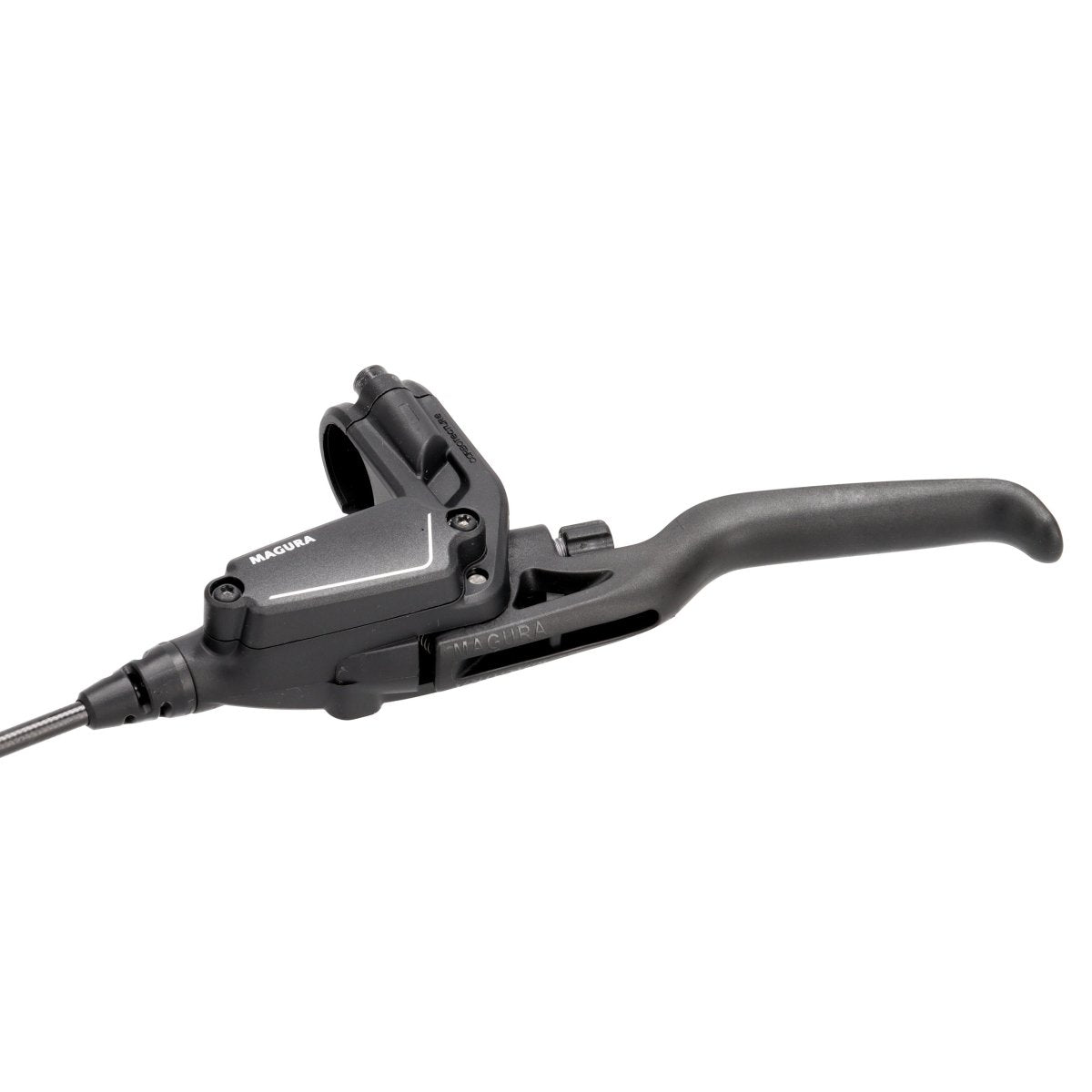Magura CT5 Scheibenbremse vorne | 3 - Finger - Hebel, Carbotecture | 4 - Kolben | Postmount | 870 mm Leitung - RAAAD.de