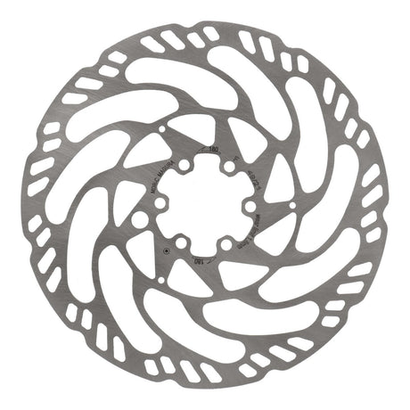 Magura MDR - C Bremsscheibe 180 mm | 6 - Loch | für E - Bike & MTB | vibrationsarm & langlebig - RAAAD.de