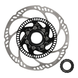 Disc de frână Magura MDR-C 180 mm | Center Lock | incl. inel de blocare | E-bike / MTB