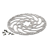 Magura MDR - C Bremsscheibe 203 mm | 6 - Loch | für E - Bike & MTB | vibrationsarm & robust - RAAAD.de