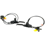 Magura MT C4 Scheibenbremsen Set vorne + hinten Postmount - RAAAD.de